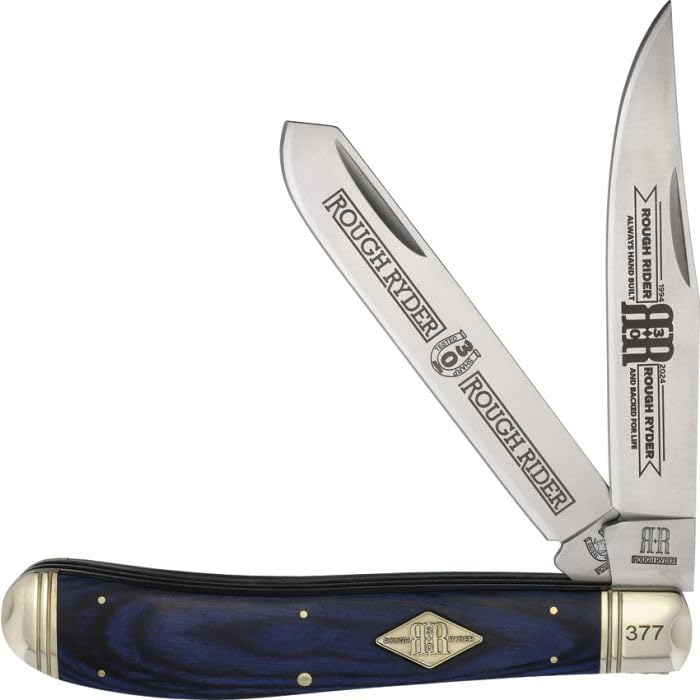 Rough Rider Trapper de 20 cm RR2647 do 30º aniversário : Amazon
